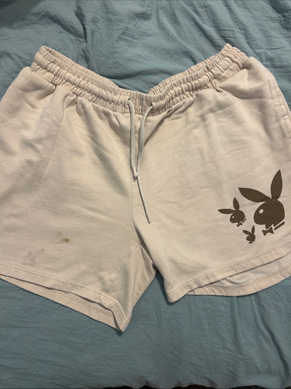 Playboy Men’s Drawstring Shorts